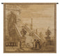 Grand Stairway European Tapestry