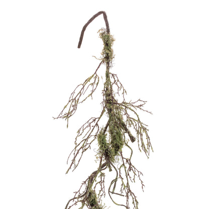Twig Branch Garland 57"L