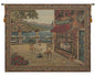 Como Terrace Tapestry Wall Hanging