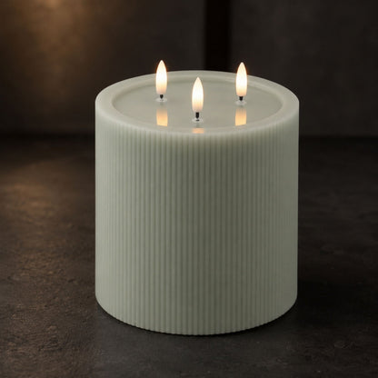 FIA Sage Triple Wick Candle (Set of 2)
