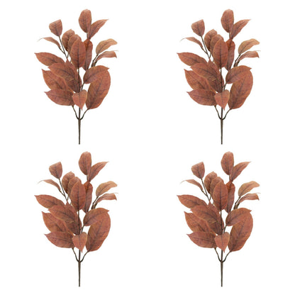 Autumn Leaf Spray (Set of 4)