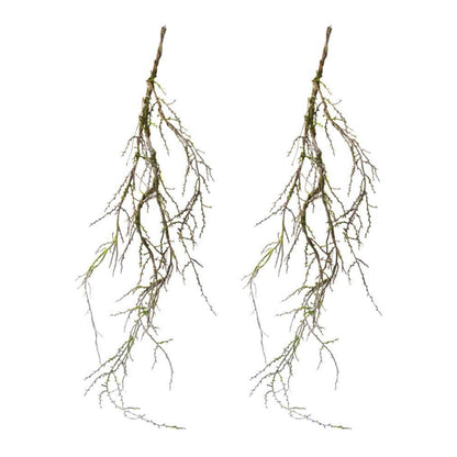 Twig Branch Garland (Set of 2)