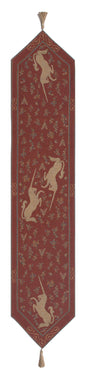 Licorne II Large French Table Runner