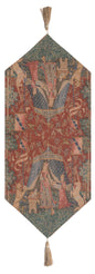 A Mon Seul Desir Small French Table Runner