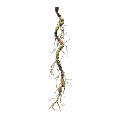 Mossy Twig Garland 48"L