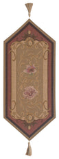 Josephine Light Small French Table Runner