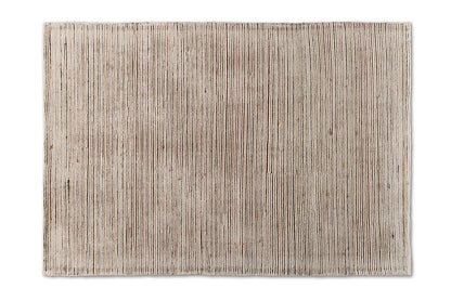 Baxton Studio Finsbury Modern and Contemporary Multi-Colored Hand-Tufted Wool Blend Area Rug