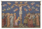 Crocifissione Italian Tapestry