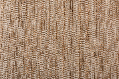 Baxton Studio Osage Modern and Contemporary Natural Handwoven Hemp Blend Area Rug