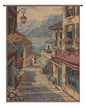 Bellagio Scalinata Italian Tapestry