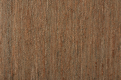 Baxton Studio Flamings Modern and Contemporary Brick Handwoven Hemp Area Rug