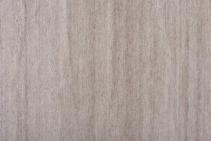 Baxton Studio Dalston Modern and Contemporary Beige and Black Handwoven Wool Blend Area Rug