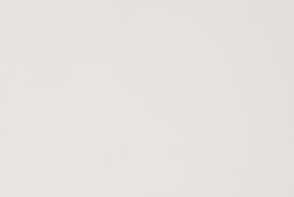 Baxton Studio Carlena Modern and Contemporary White Finished Wood and Mirrored Glass 2-Door Sideboard