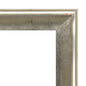 Baby Sterling Frame 20X24 Silver