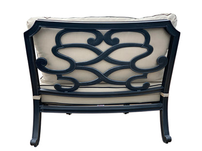 KC Astoria Armless Seat