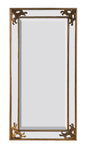 Monte Carlo Gold Vertical Mirror