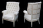 Farmhouse Islander Arm Chair