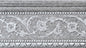 Grey and Silver Crown Molding 94 Inch