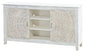 Carved Lace Sliding Door Plasma