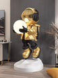 Space sculpture