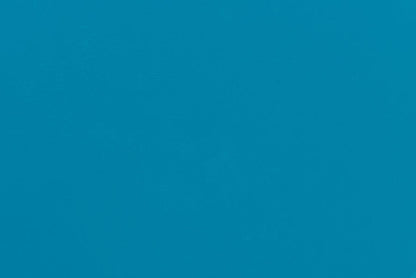 Baxton Studio Lavinia Modern and Contemporary Blue Finished Metal Outdoor Side Table