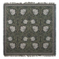 Pimpernel by William Morris European Throw