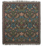 The Strawberry Thief by William Morris European Throw