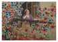 AKS013 Stretched Wall Tapestry