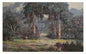 BY1262 Stretched Wall Tapestry