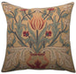 The Tulip William Morris European Cushion Covers
