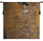 Lady In Gold by Klimt European Tapestry