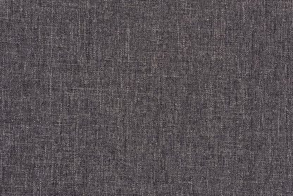 Baxton Studio Rocco Modern Transitional Dark Grey Fabric Upholstered and Oak Brown Finished Wood 1-Drawer Ottoman Stool