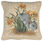 Easter Bunny II European Cushion