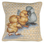 Easter Duck II European Cushion