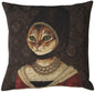 Cat With Hat A European Cushion Covers