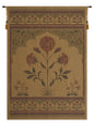 Lotus II Belgian Tapestry
