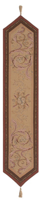 Orleans Floral Large French Table Runner