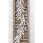 Winter White Sparkle Eucalyptus Garland