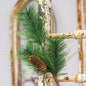 Pine Spray w/ Pinecone (Pack of 4)