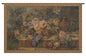 Bouquet with Grapes Italian Tapestry