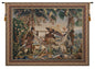 King Borne Belgian Tapestry Wall Art