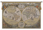 Orbis Terrae Belgian Tapestry Wall Art