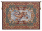 Angels Farnese Belgian Tapestry Wall Art
