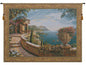 Capri Belgian Tapestry Wall Art