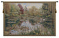 Monet Horizontal Small Belgian Tapestry Wall Art