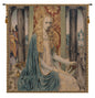 Lady Belgian Tapestry Wall Art