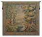 Bridge Without Bird I Belgian Tapestry Wall Art