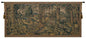 Royal Hunting Woods Belgian Tapestry Wall Art