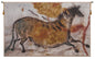 Cheval Chinois Belgian Tapestry Wall Art
