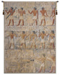 Saqqarah Beige Belgian Tapestry Wall Art